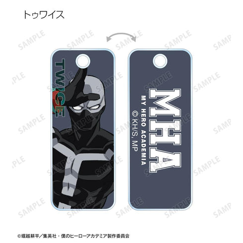 『僕のヒーローアカデミア』トレーディングアクリルキータグ ver.B(単位/BOX)【202508再販】